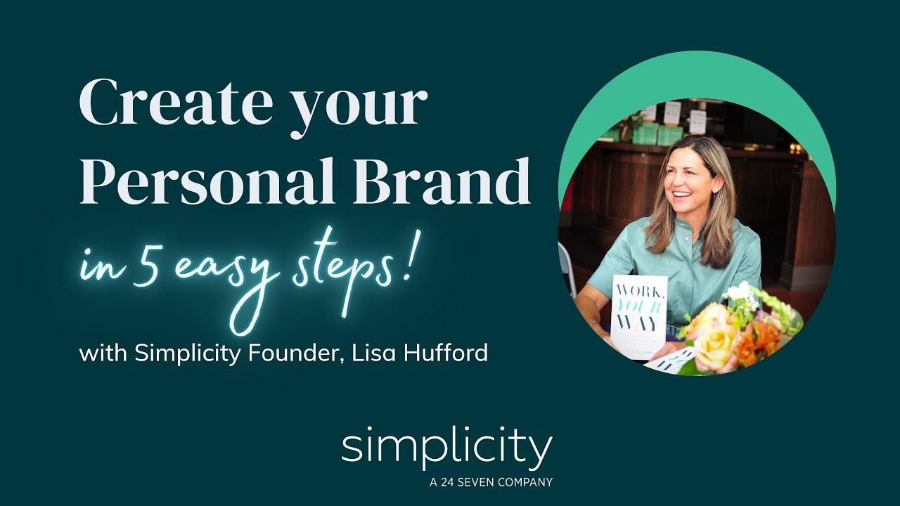 Your Personal Brand