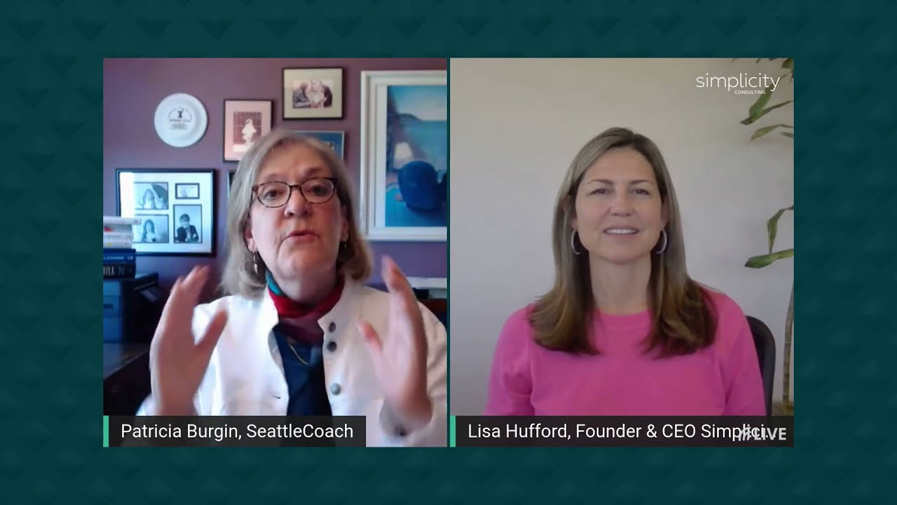 Creating a Culture of Coachability with Patricia Burgin