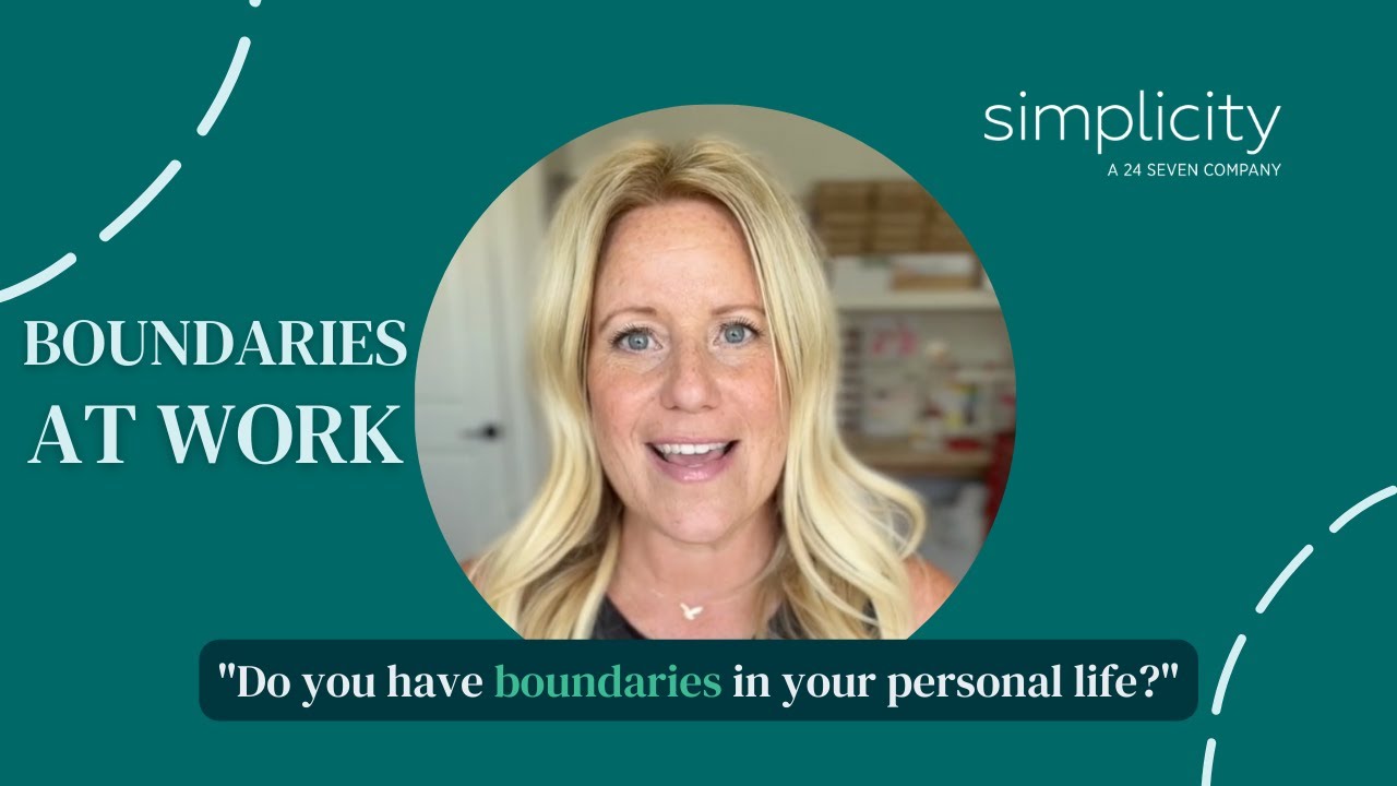 Setting Boundaries for Balance in Consulting