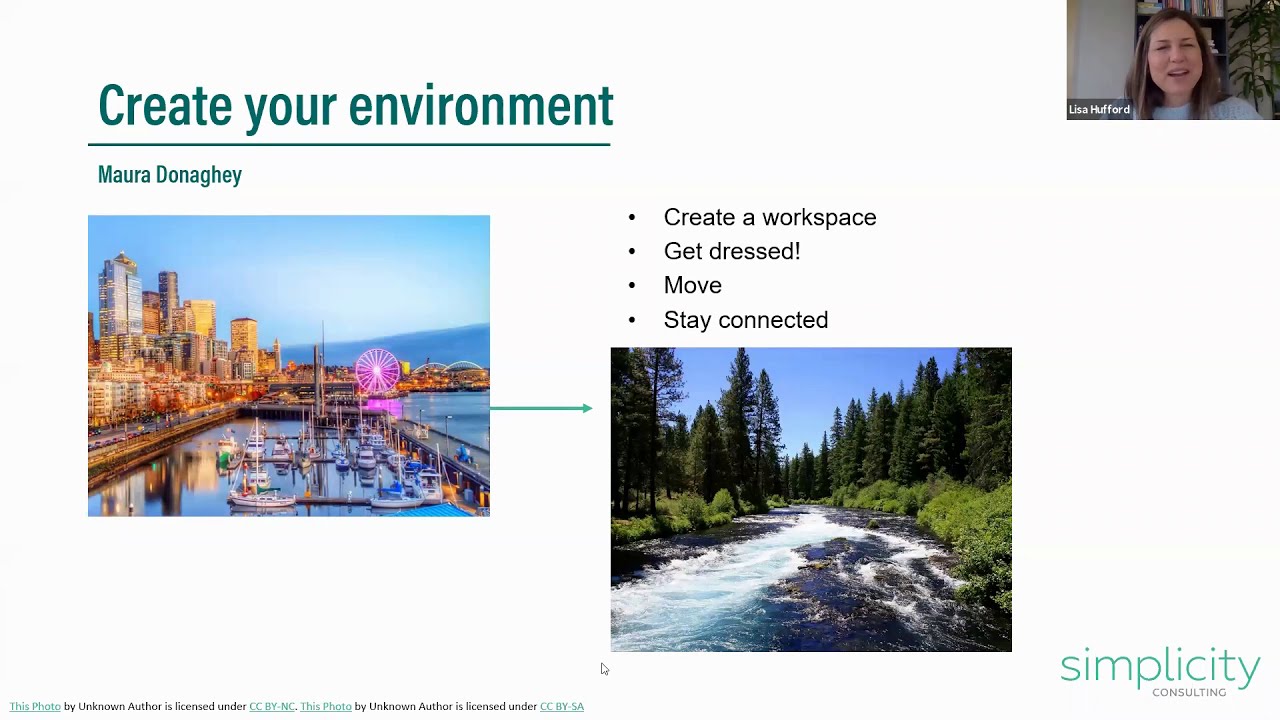 Learning and development: Webinar: Remote work: staying connected while staying apart