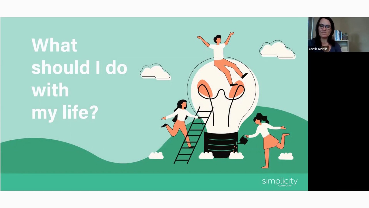 Own your life: consulting pros & cons – Microsoft Alumni Network Virtual Career Fair 2020