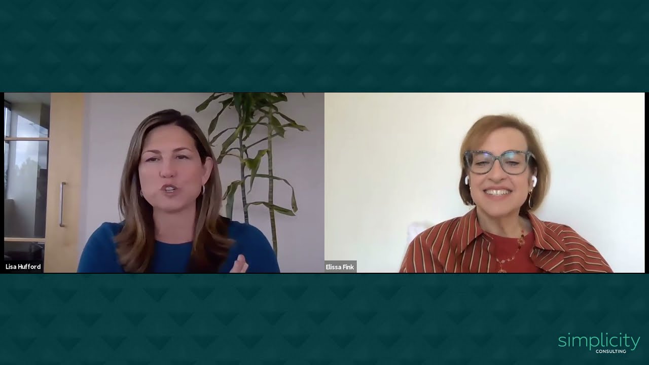 Digital Marketing Master Class With Elissa Fink, Marketing & Technology Leader