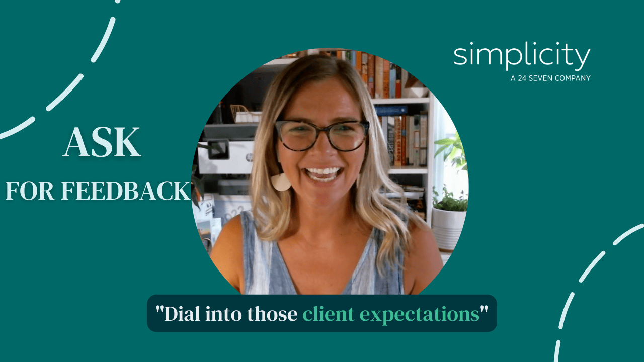 Consultants Ask For Feedback Simplicity Consulting Consultants Ask For Feedback Simplicity Consulting